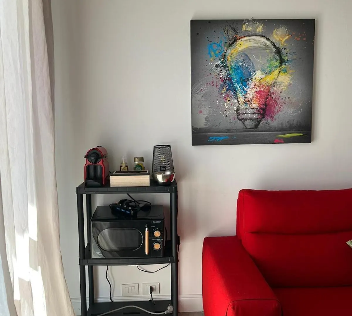 Appartamento Como In Lora İtalya