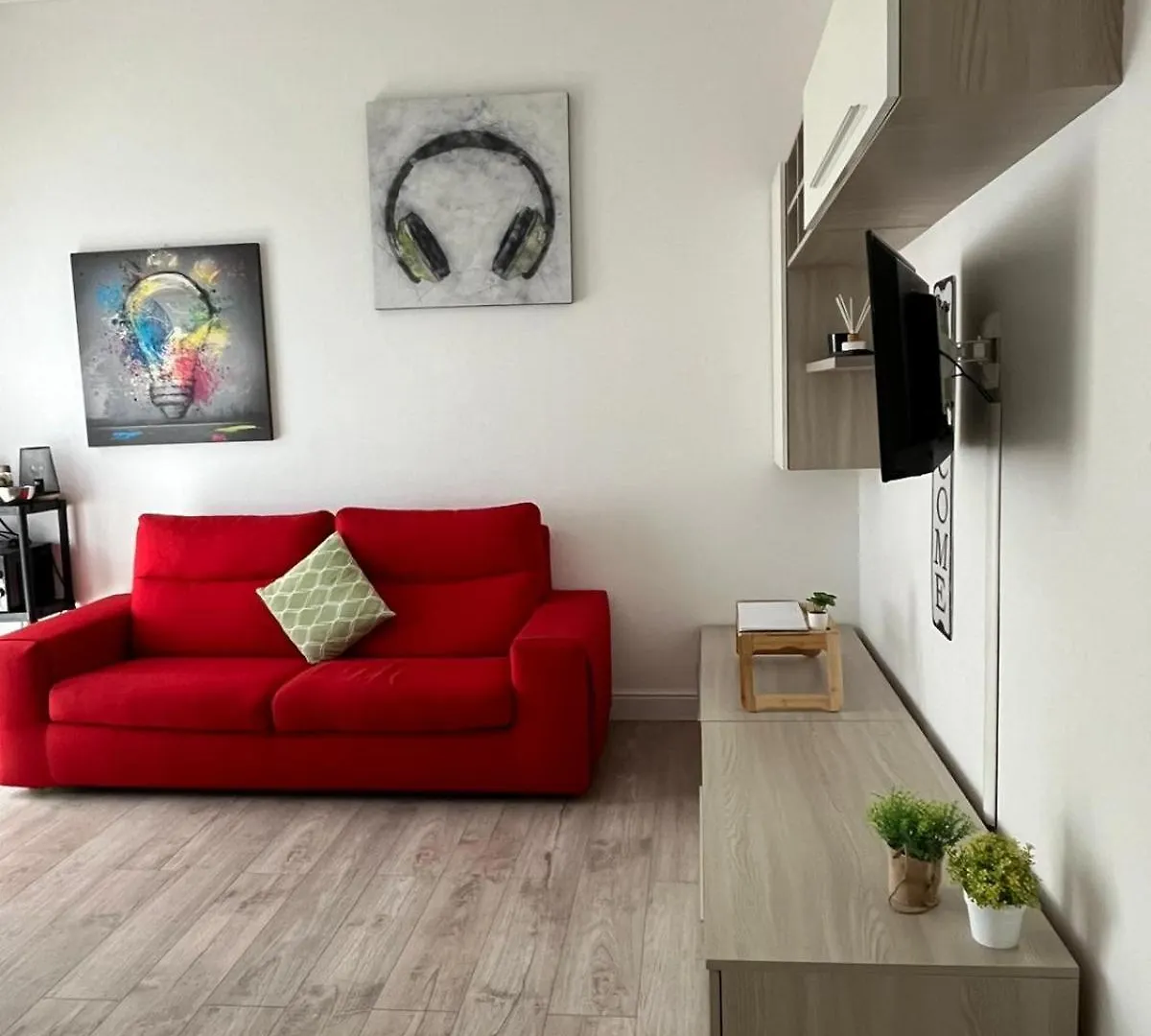 Appartamento Como In Lora Apartment